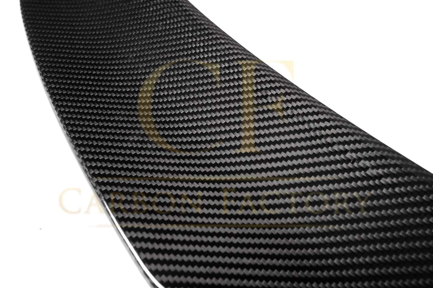 Audi C8 A6 S6 PSM Style Pre-preg Carbon Fibre Boot Spoiler 19-24 by Carbon Factory-Carbon Factory