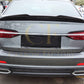 Audi C8 A6 S6 PSM Style Pre-preg Carbon Fibre Boot Spoiler 19-24 by Carbon Factory-Carbon Factory