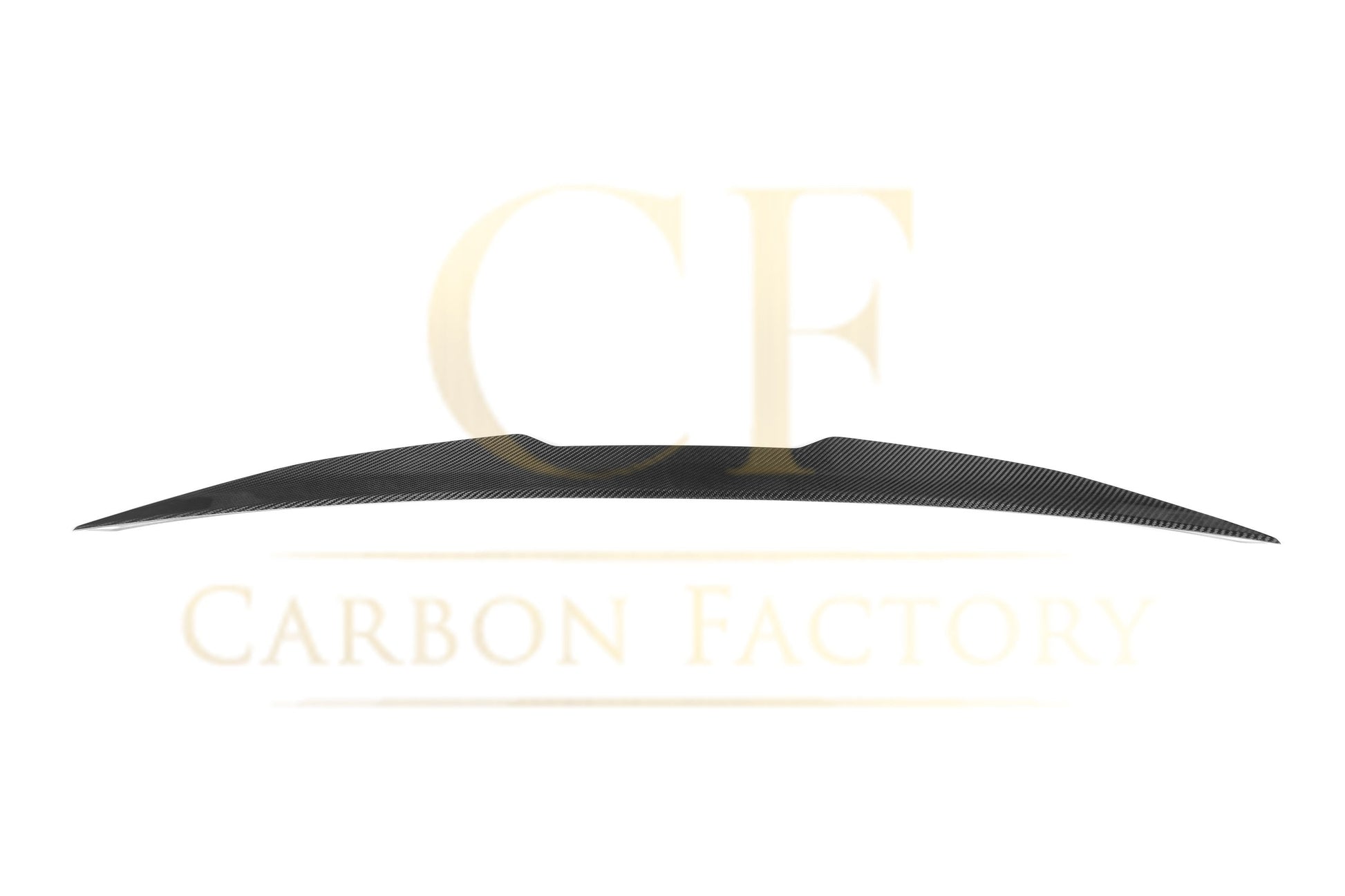 Audi C8 A6 S6 PSM Style Pre-preg Carbon Fibre Boot Spoiler 19-24 by Carbon Factory-Carbon Factory