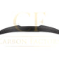 Audi C8 A6 S6 PSM Style Pre-preg Carbon Fibre Boot Spoiler 19-24 by Carbon Factory-Carbon Factory