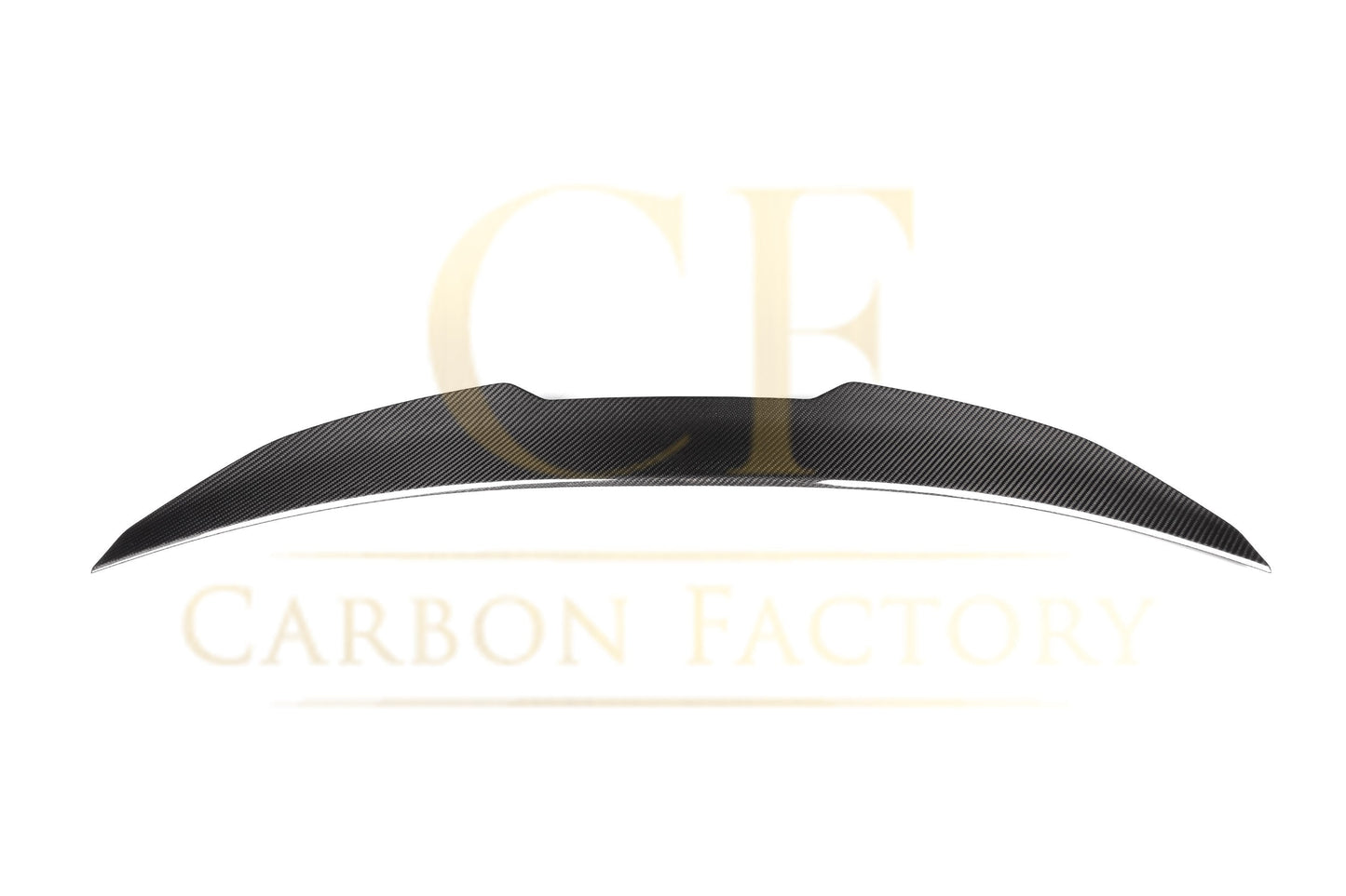 Audi C8 A6 S6 PSM Style Pre-preg Carbon Fibre Boot Spoiler 19-24 by Carbon Factory-Carbon Factory