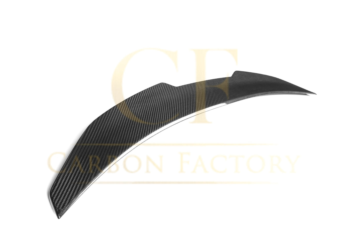 Audi C8 A6 S6 PSM Style Pre-preg Carbon Fibre Boot Spoiler 19-24 by Carbon Factory-Carbon Factory