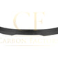 Audi C8 A6 S6 PSM Style Pre-preg Carbon Fibre Boot Spoiler 19-24 by Carbon Factory-Carbon Factory