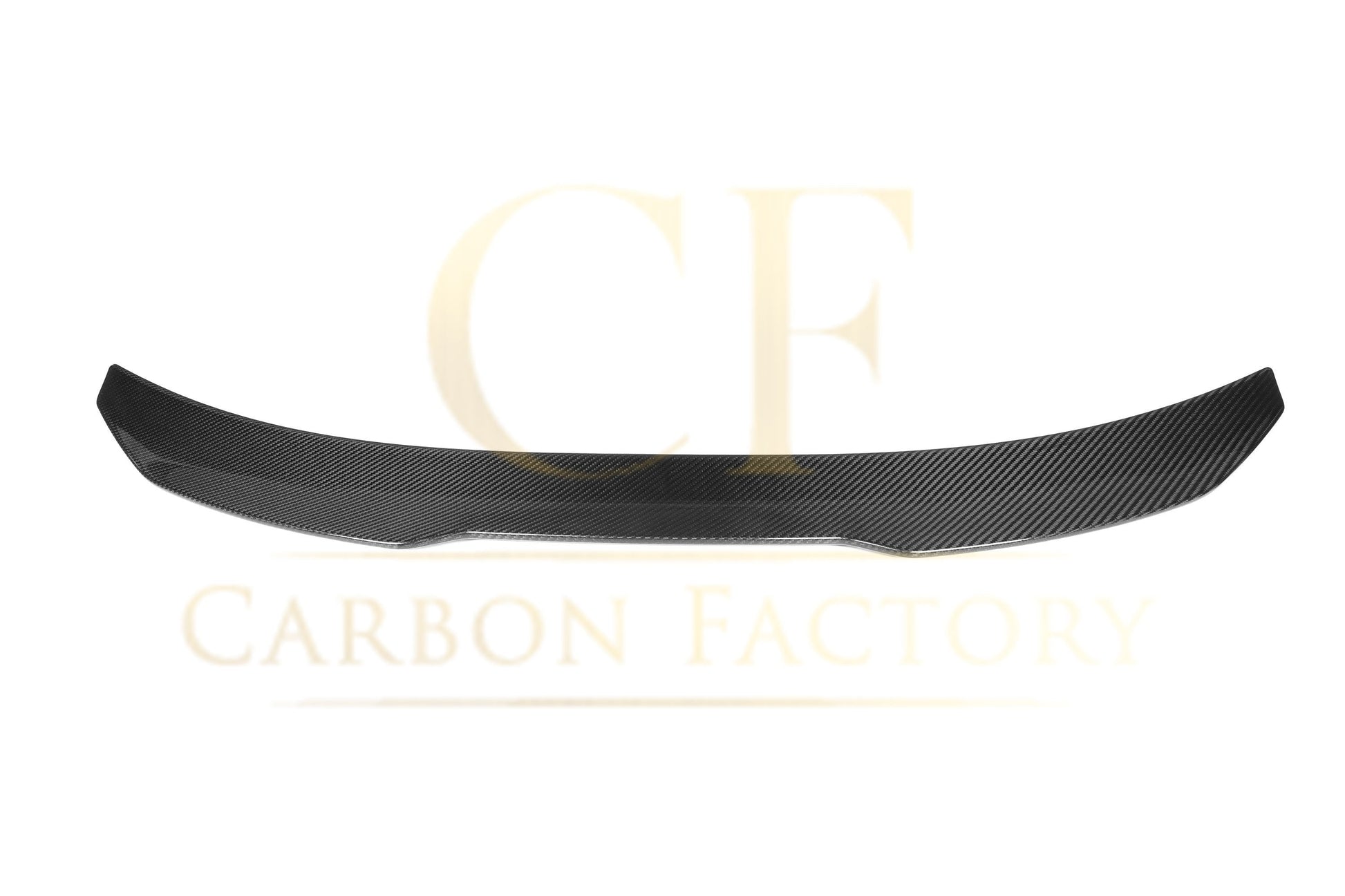 Audi C8 A6 S6 PSM Style Pre-preg Carbon Fibre Boot Spoiler 19-24 by Carbon Factory-Carbon Factory