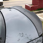 Audi C8 A6 S6 PSM Style Pre-preg Carbon Fibre Boot Spoiler 19-24 by Carbon Factory-Carbon Factory