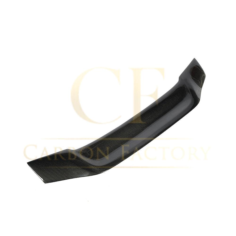 Audi C8 A6 S6 R Style Carbon Fibre Boot Spoiler 19-24-Carbon Factory