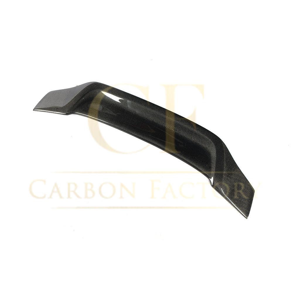 Audi C8 A6 S6 R Style Carbon Fibre Boot Spoiler 19-24 by Carbon Factory-Carbon Factory