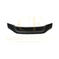 Audi C8 A6 S6 R Style Carbon Fibre Boot Spoiler 19-24 by Carbon Factory-Carbon Factory