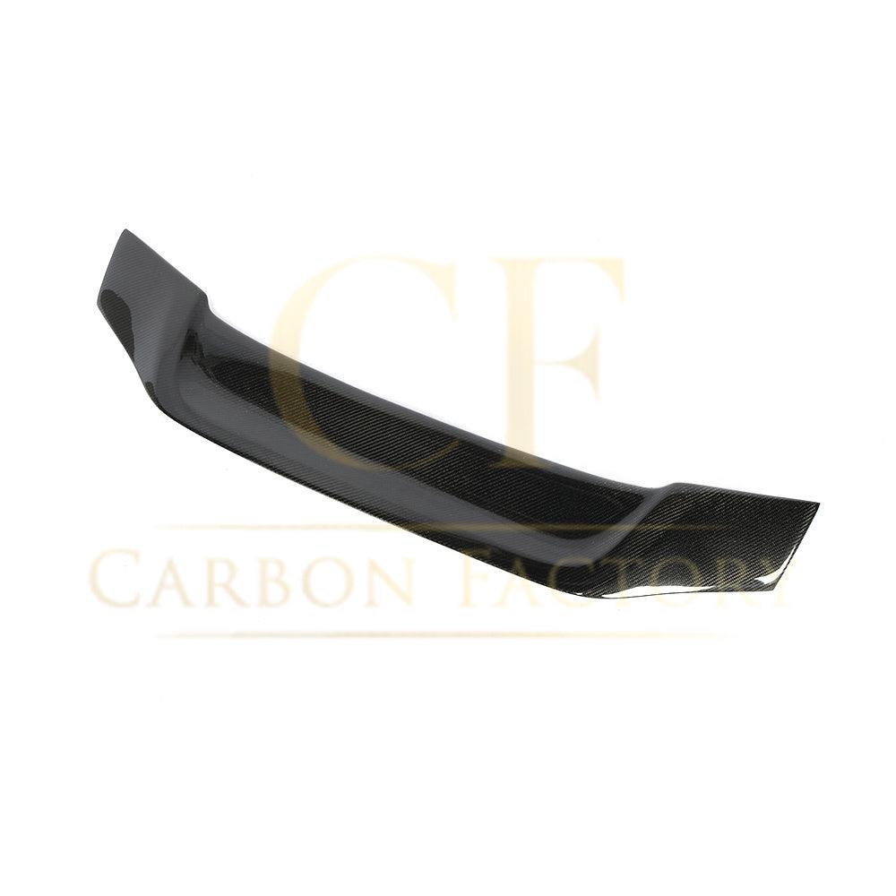 Audi C8 A6 S6 R Style Carbon Fibre Boot Spoiler 19-24 by Carbon Factory-Carbon Factory