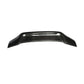 Audi C8 A6 S6 R Style Carbon Fibre Boot Spoiler 19-24 by Carbon Factory-Carbon Factory