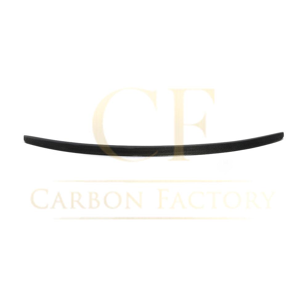 Audi C8 A6 S6 S Style Carbon Fibre Boot Spoiler 19-24 by Carbon Factory-Carbon Factory