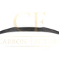 Audi C8 A6 S6 V Style Pre-preg Carbon Fibre Boot Spoiler 19-24 by Carbon Factory-Carbon Factory