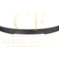 Audi C8 A6 S6 V Style Pre-preg Carbon Fibre Boot Spoiler 19-24 by Carbon Factory-Carbon Factory