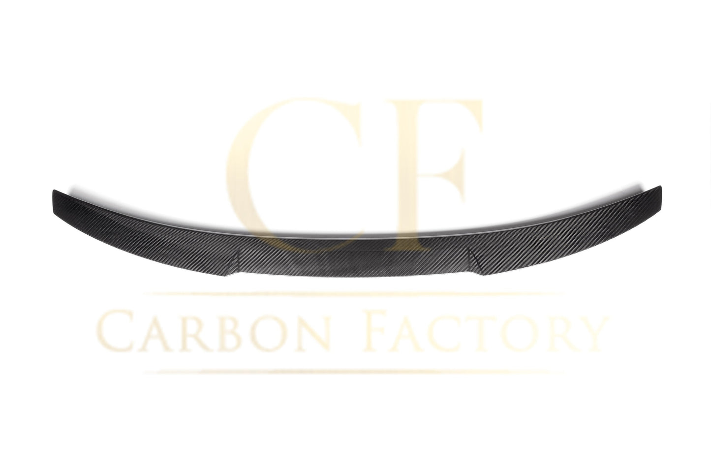 Audi C8 A6 S6 V Style Pre-preg Carbon Fibre Boot Spoiler 19-24 by Carbon Factory-Carbon Factory