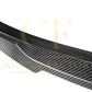 Audi C8 A6 S6 V Style Pre-preg Carbon Fibre Boot Spoiler 19-24 by Carbon Factory-Carbon Factory