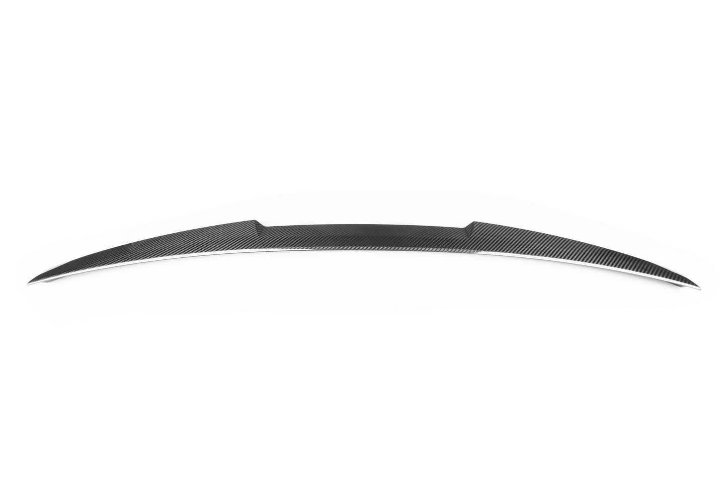 Audi C8 A6 S6 V Style Pre-preg Carbon Fibre Boot Spoiler 19-24 by Carbon Factory-Carbon Factory