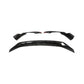 Audi C8 RS6 V Style Pre-Preg Carbon Fibre Front Splitter 19-22 by Carbon Factory-Carbon Factory