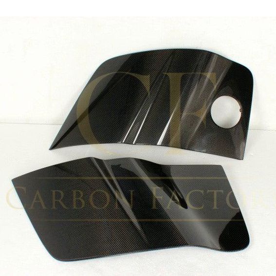 Audi R8 Gen 1 Carbon Fibre Side Fender Panels Blade 08-14 by Carbon Factory-Carbon Factory