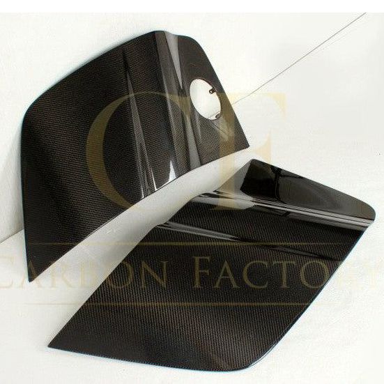 Audi R8 Gen 1 Carbon Fibre Side Fender Panels Blade 08-14 by Carbon Factory-Carbon Factory