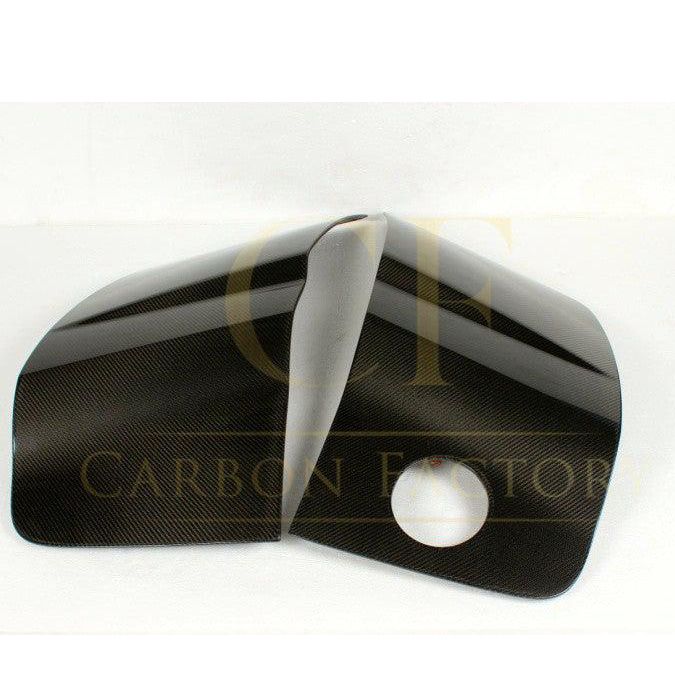 Audi R8 Gen 1 Carbon Fibre Side Fender Panels Blade 08-14 by Carbon Factory-Carbon Factory