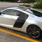 Audi R8 Gen 1 Carbon Fibre Spoiler for V8 & V10 08-14 by Carbon Factory-Carbon Factory