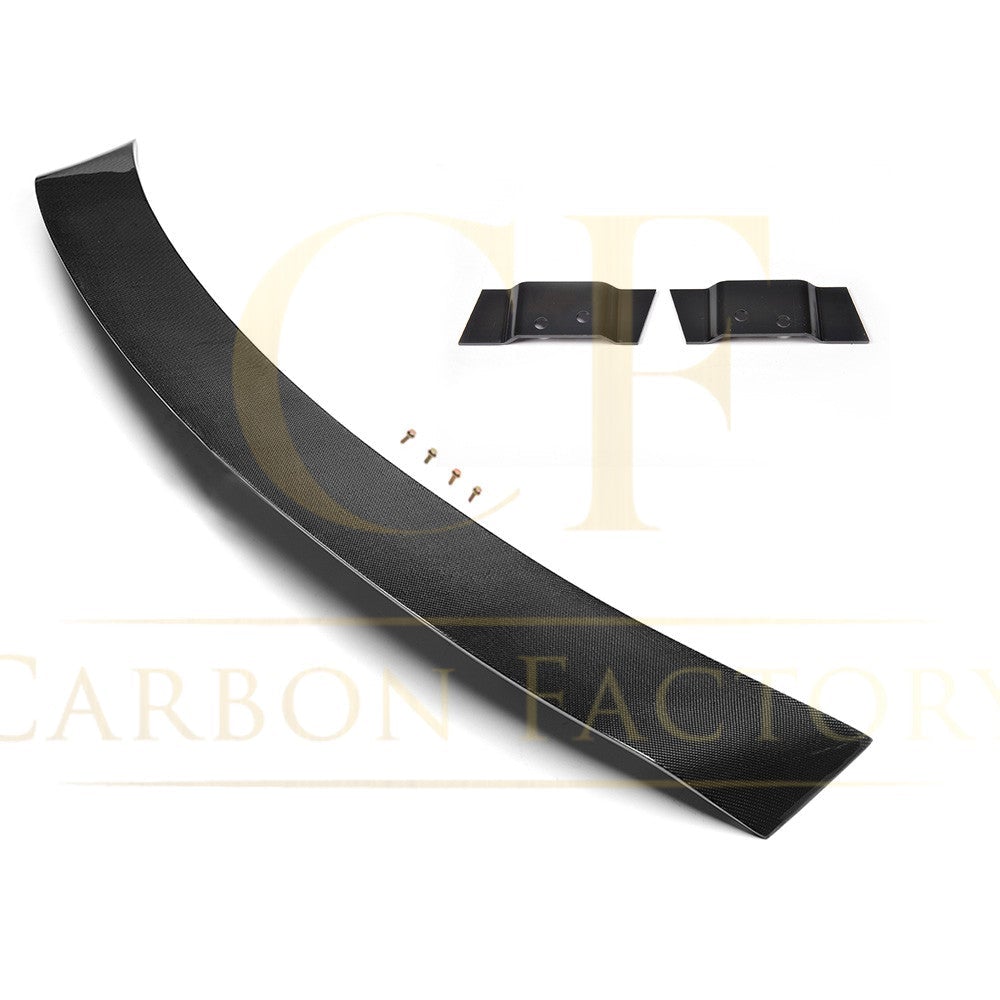 Audi R8 Gen 1 Carbon Fibre Spoiler for V8 & V10 08-14 by Carbon Factory-Carbon Factory