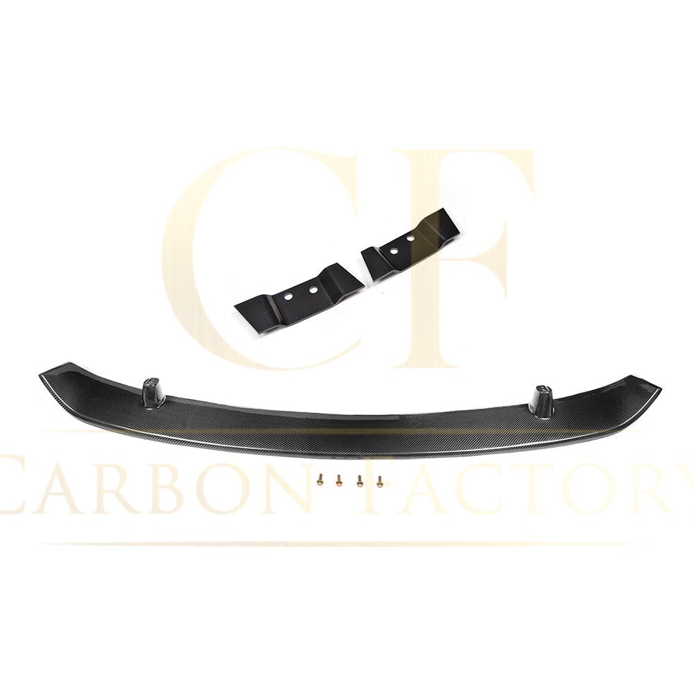 Audi R8 Gen 1 Carbon Fibre Spoiler for V8 & V10 08-14 by Carbon Factory-Carbon Factory