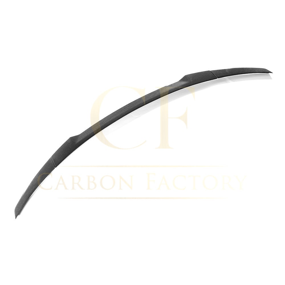 Audi R8 Gen 1 Carbon Fibre Spoiler for V8 & V10 3 pieces 08-14-Carbon Factory