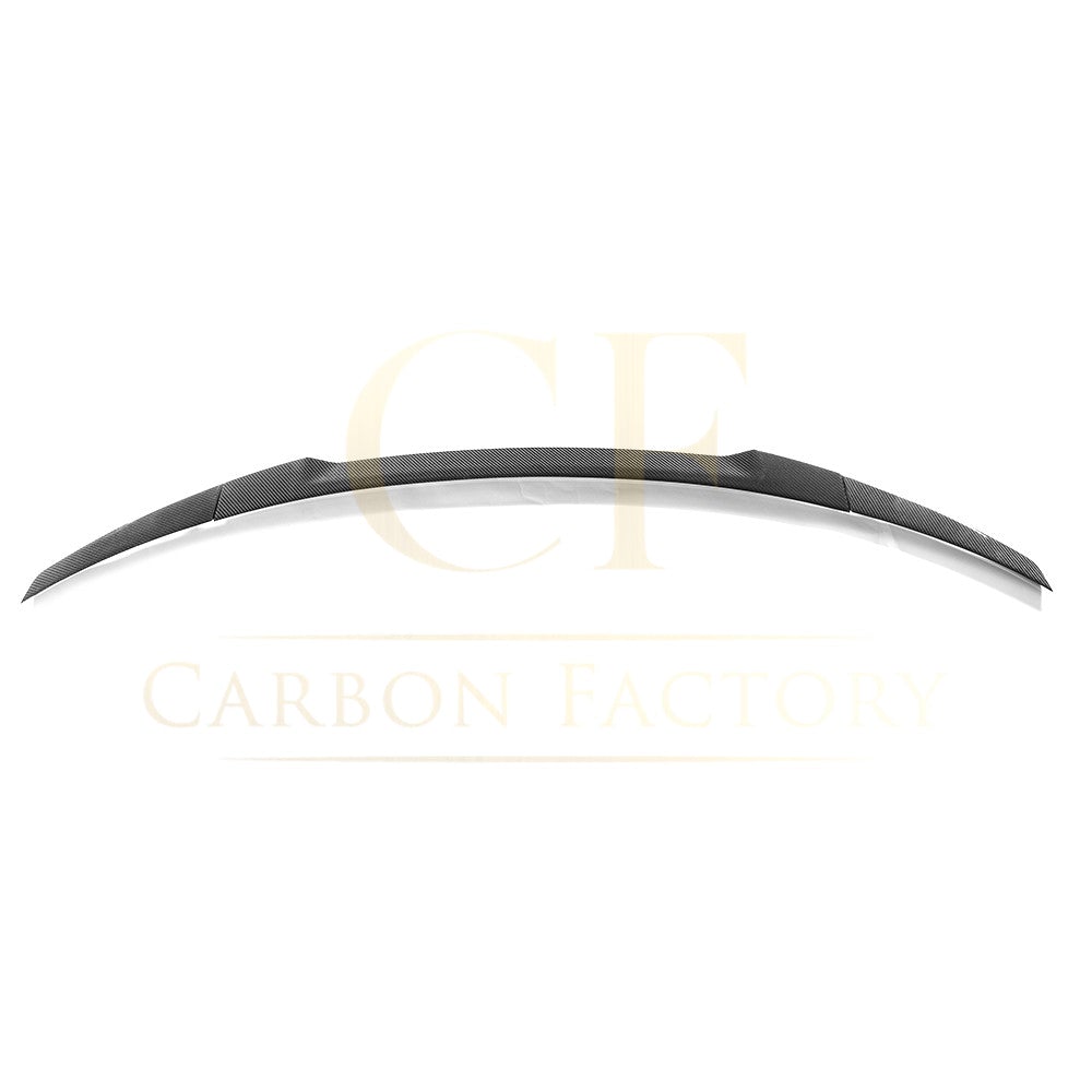 Audi R8 Gen 1 Carbon Fibre Spoiler for V8 & V10 3 pieces 08-14-Carbon Factory