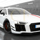 Audi R8 V10 Gen 2 Carbon Fibre Front Canards 4 pieces 15-19 by Carbon Factory-Carbon Factory