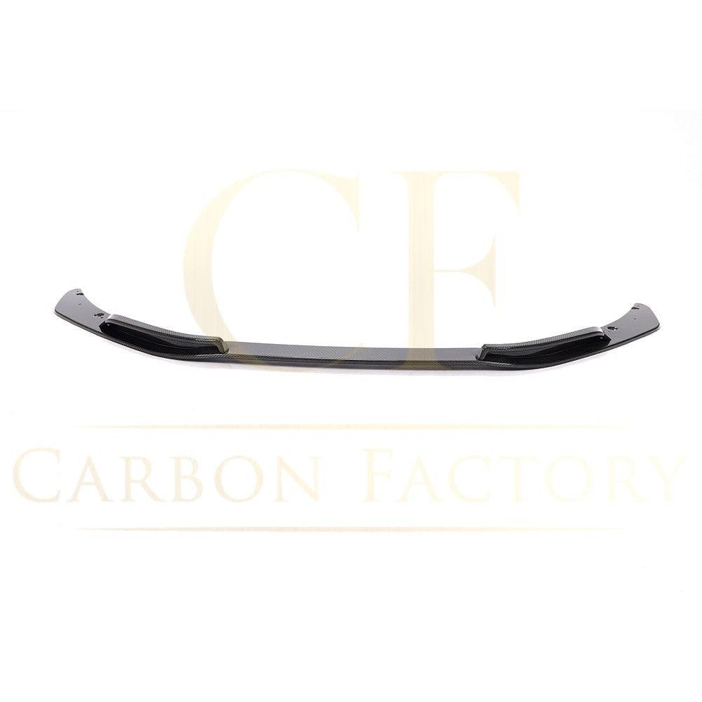 Audi R8 V10 Gen 2 Carbon Fibre P Style Front Splitter 15-19 by Carbon Factory-Carbon Factory