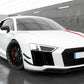 Audi R8 V10 Gen 2 Carbon Fibre P Style Front Splitter 15-19 by Carbon Factory-Carbon Factory