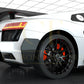 Audi R8 V10 Gen 2 Carbon Fibre Rear Diffuser Side Extension 15-19 by Carbon Factory-Carbon Factory