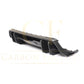 Audi R8 V10 Gen 2 Pre-Preg Carbon Fibre V Style Rear Diffuser 15-19 by Carbon Factory-Carbon Factory