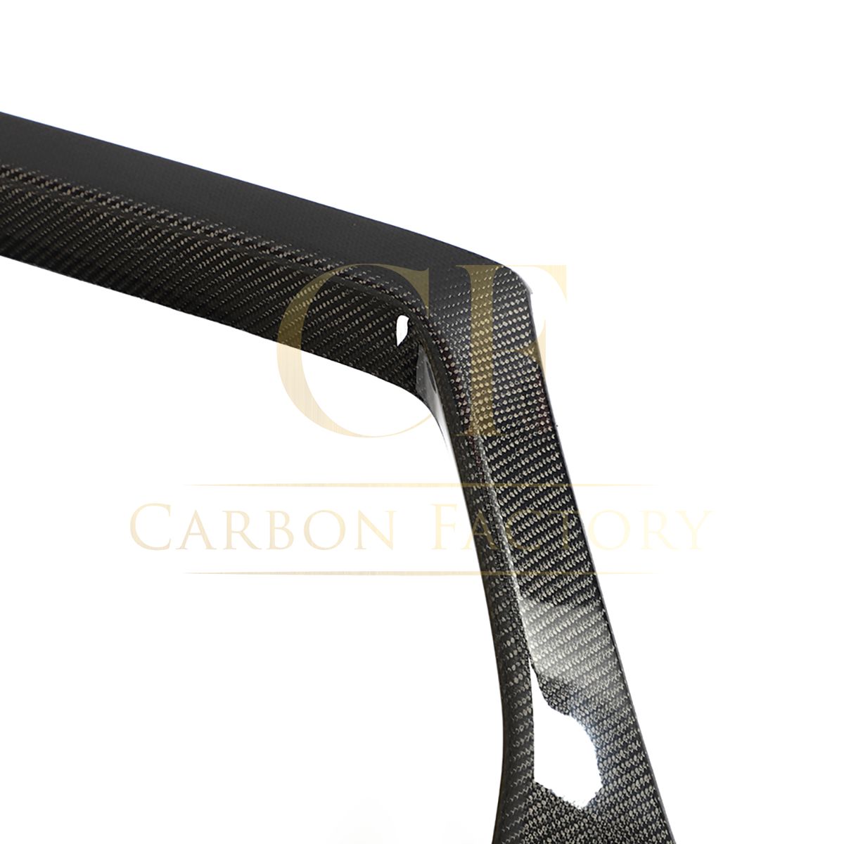 Audi RS Q8 Carbon Fibre Front Grille Trim 20-Present by Carbon Factory-Carbon Factory