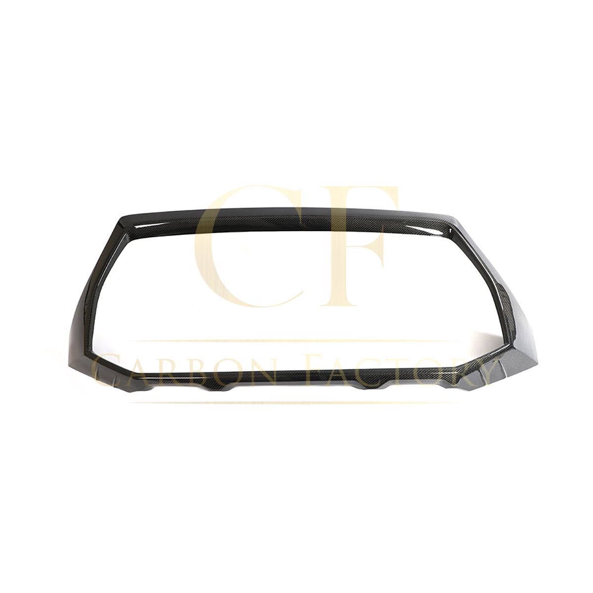 Audi RS Q8 Carbon Fibre Front Grille Trim 20-Present by Carbon Factory-Carbon Factory