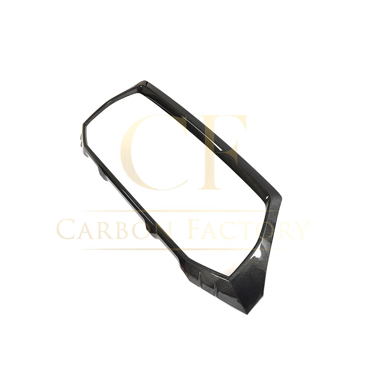 Audi RS Q8 Carbon Fibre Front Grille Trim 20-Present by Carbon Factory-Carbon Factory