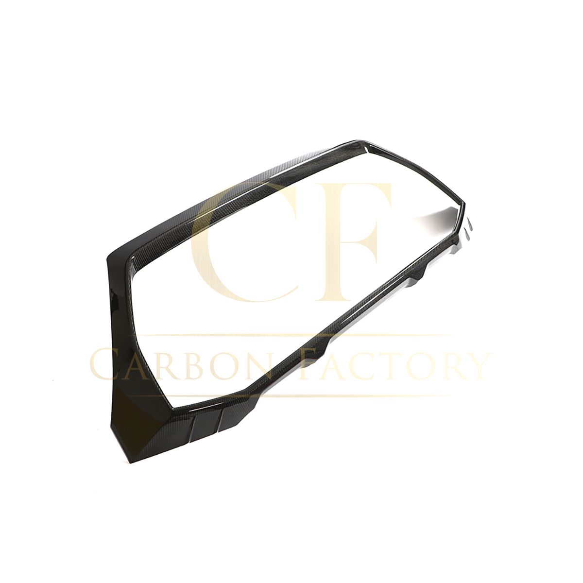 Audi RS Q8 Carbon Fibre Front Grille Trim 20-Present by Carbon Factory-Carbon Factory