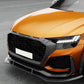 Audi RS Q8 Carbon Fibre Front Grille Trim 20-Present-Carbon Factory