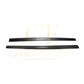 Audi S3 Saloon OEM Style Carbon Fibre Side Skirts 13-19 by Carbon Factory-Carbon Factory