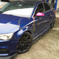 Audi S3 Saloon OEM Style Carbon Fibre Side Skirts 13-19 by Carbon Factory-Carbon Factory