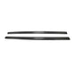 Audi S3 Saloon OEM Style Carbon Fibre Side Skirts 13-19 by Carbon Factory-Carbon Factory