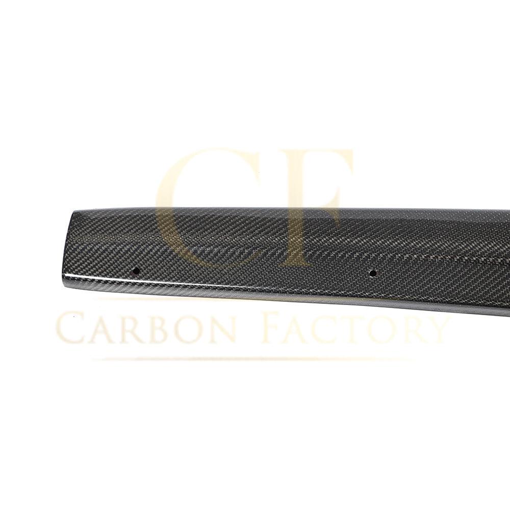 Audi S3 Saloon OEM Style Carbon Fibre Side Skirts 13-19 by Carbon Factory-Carbon Factory