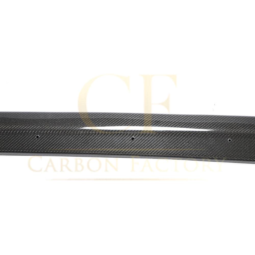 Audi S3 Saloon OEM Style Carbon Fibre Side Skirts 13-19 by Carbon Factory-Carbon Factory