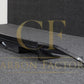 Audi S3 Saloon V Style Carbon Fibre Rear Diffuser 21-Present by Carbon Factory-Carbon Factory