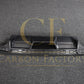 Audi S3 Saloon V Style Carbon Fibre Rear Diffuser 21-Present by Carbon Factory-Carbon Factory