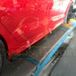 Audi S3 Saloon V Style Carbon Fibre Side Skirts 13-19 by Carbon Factory-Carbon Factory