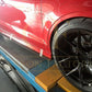 Audi S3 Saloon V Style Carbon Fibre Side Skirts 13-19 by Carbon Factory-Carbon Factory