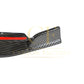 Audi S3 Saloon V Style Pre-Preg Carbon Fibre Front Splitter 21-Present by Carbon Factory-Carbon Factory