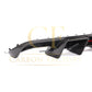 Audi S4 A4 S Line B8 LED Style Carbon Fibre Rear Diffuser 08-12-Carbon Factory